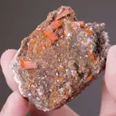 Wulfenite - image 2