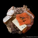 Wulfenite - image 4
