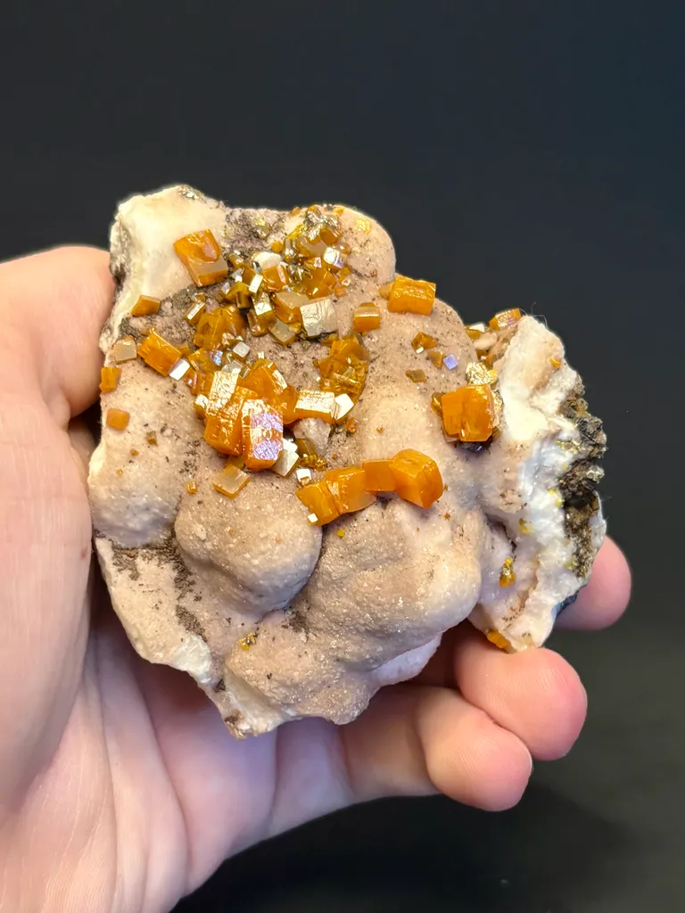 Wulfenite - image 2
