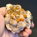 Wulfenite - image 2