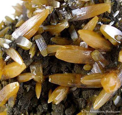 Wulfenite - image 2