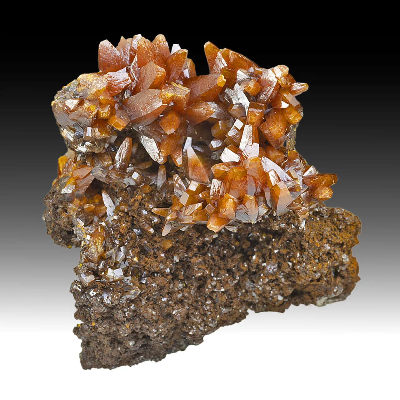 Wulfenite - image 1