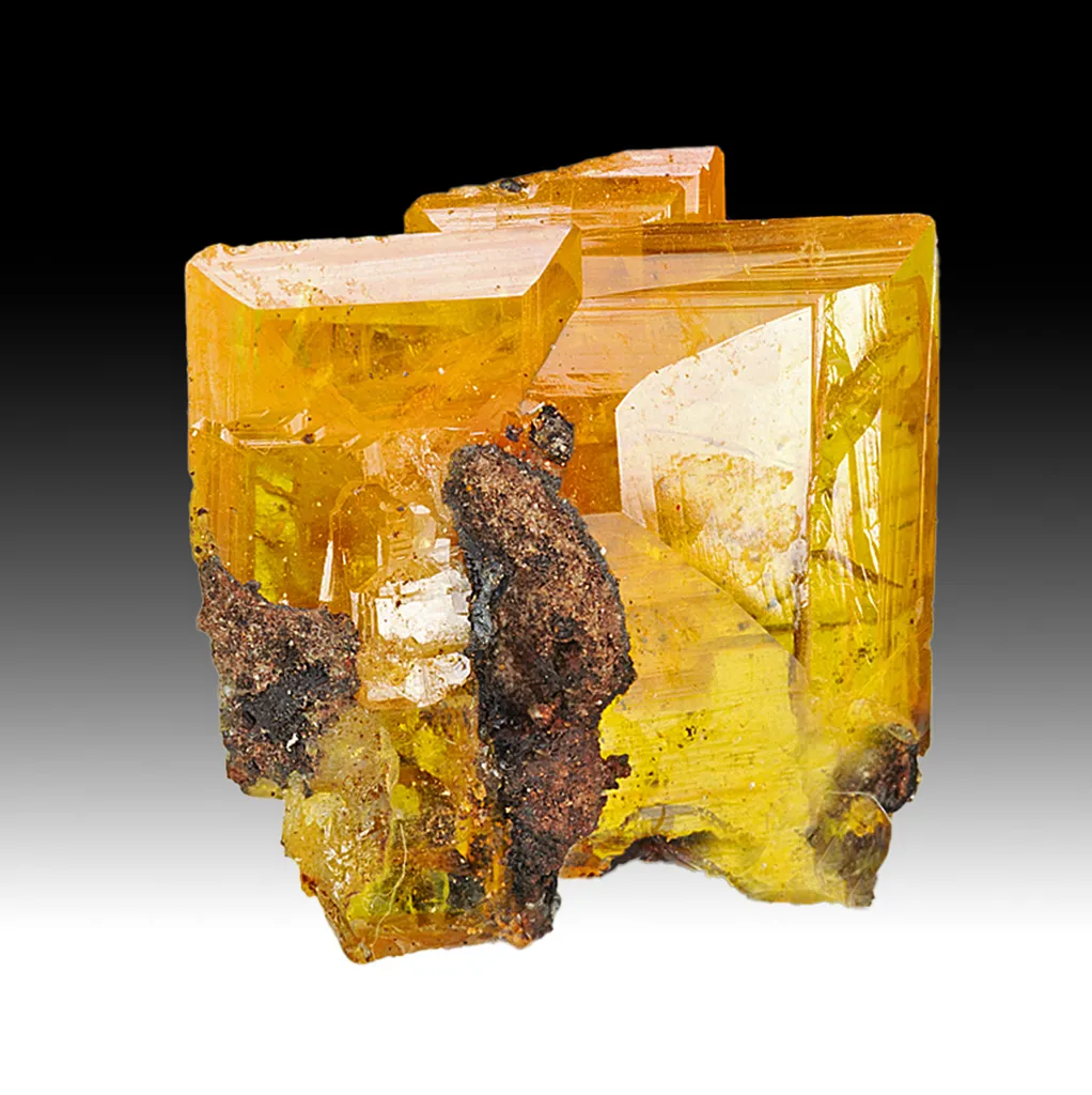 Wulfenite image