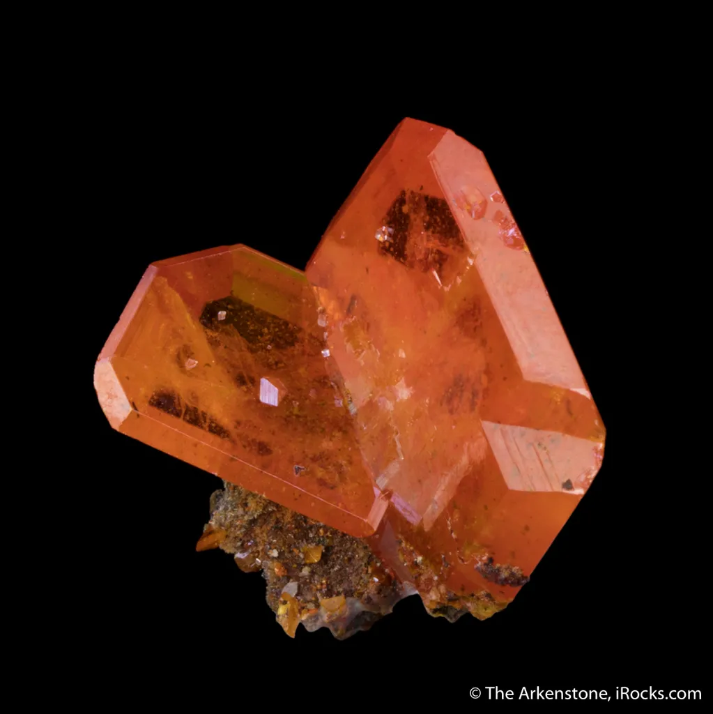 Wulfenite - image 2