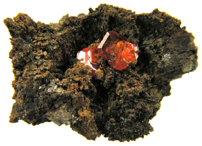 Wulfenite image