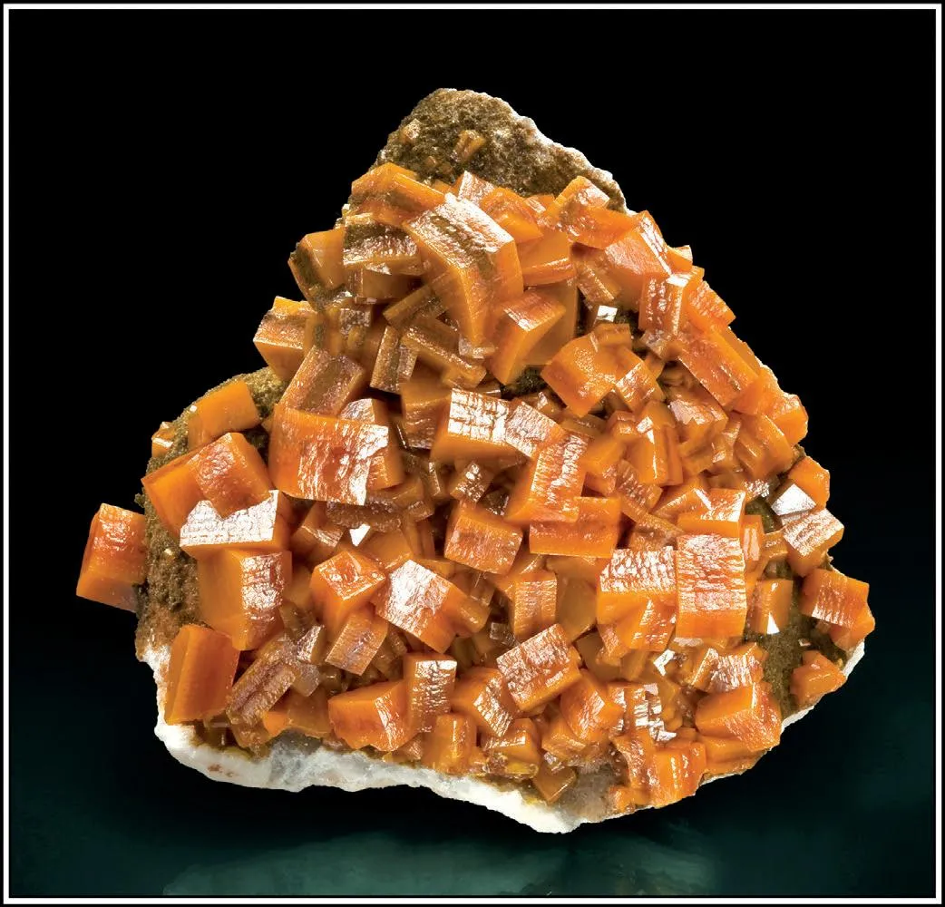 Wulfenite - image 1