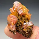 Wulfenite - image 2