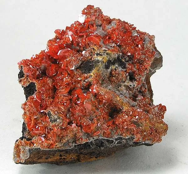 Wulfenite image