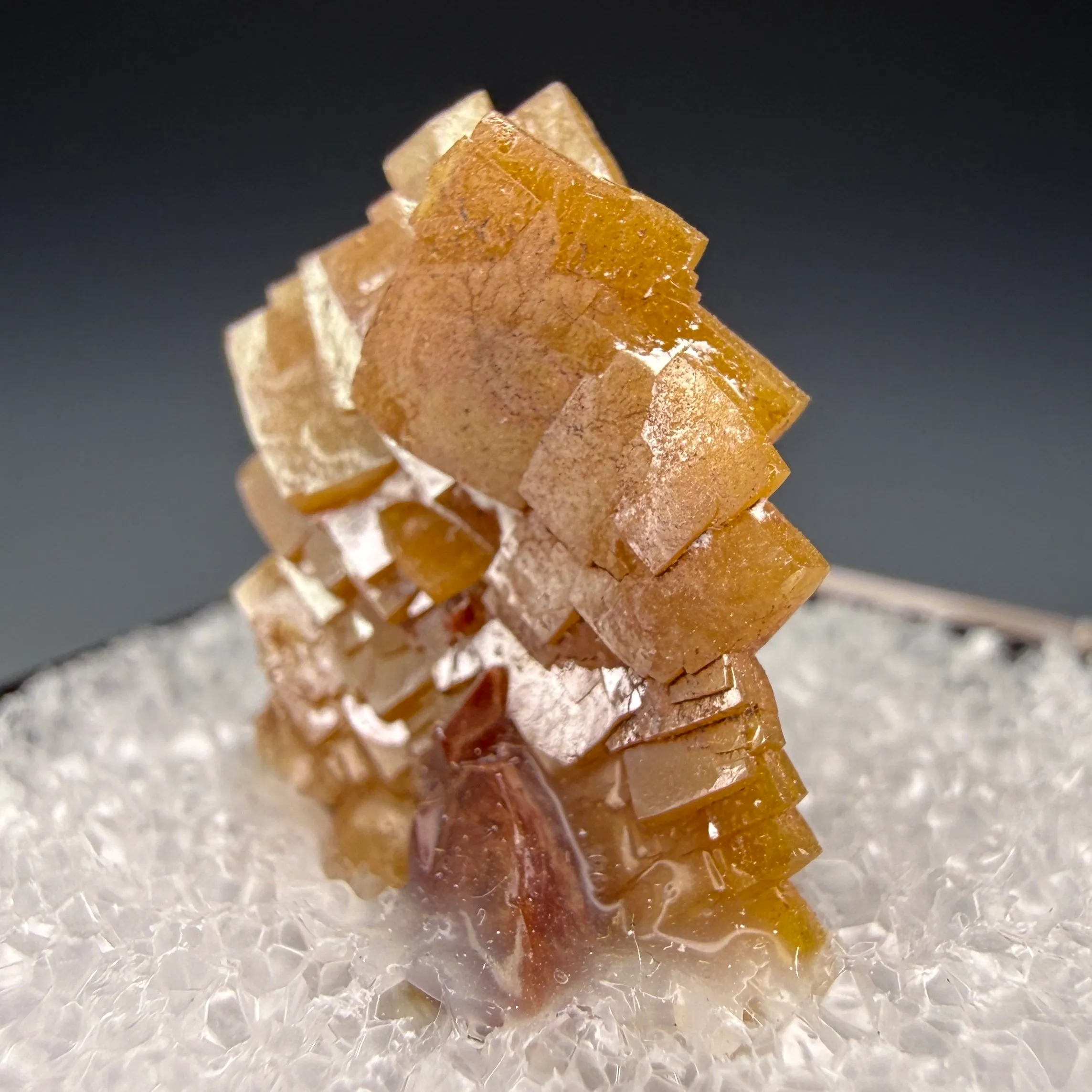 Wulfenite - image 2