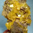 Wulfenite - image 2