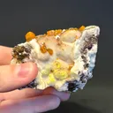 Wulfenite - image 5