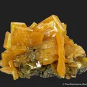 Wulfenite (1994 project) - image 1