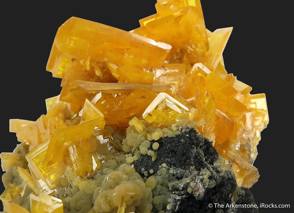 Wulfenite (1994 project) - image 4