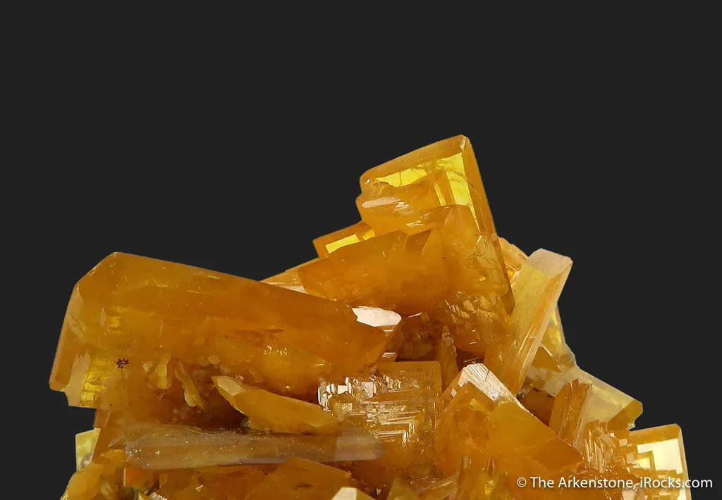 Wulfenite (1994 project) - image 7