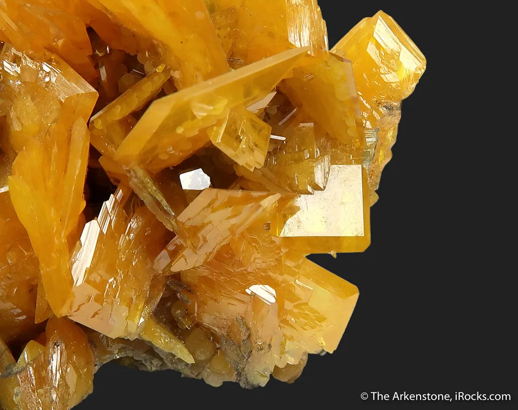 Wulfenite (1994 project) - image 6