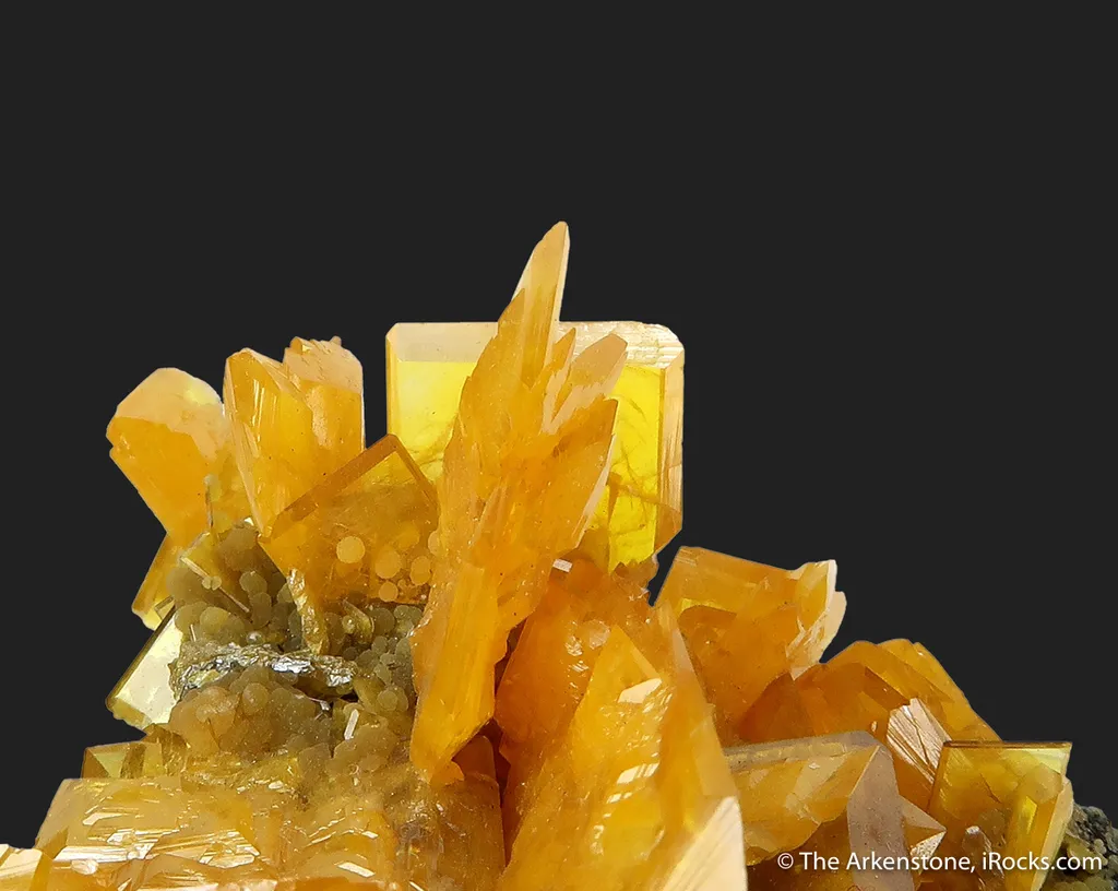 Wulfenite (1994 project) - image 3