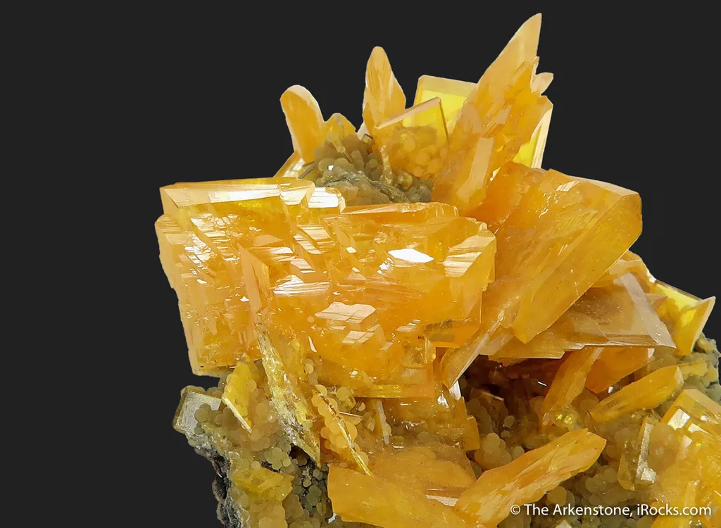 Wulfenite (1994 project) - image 2