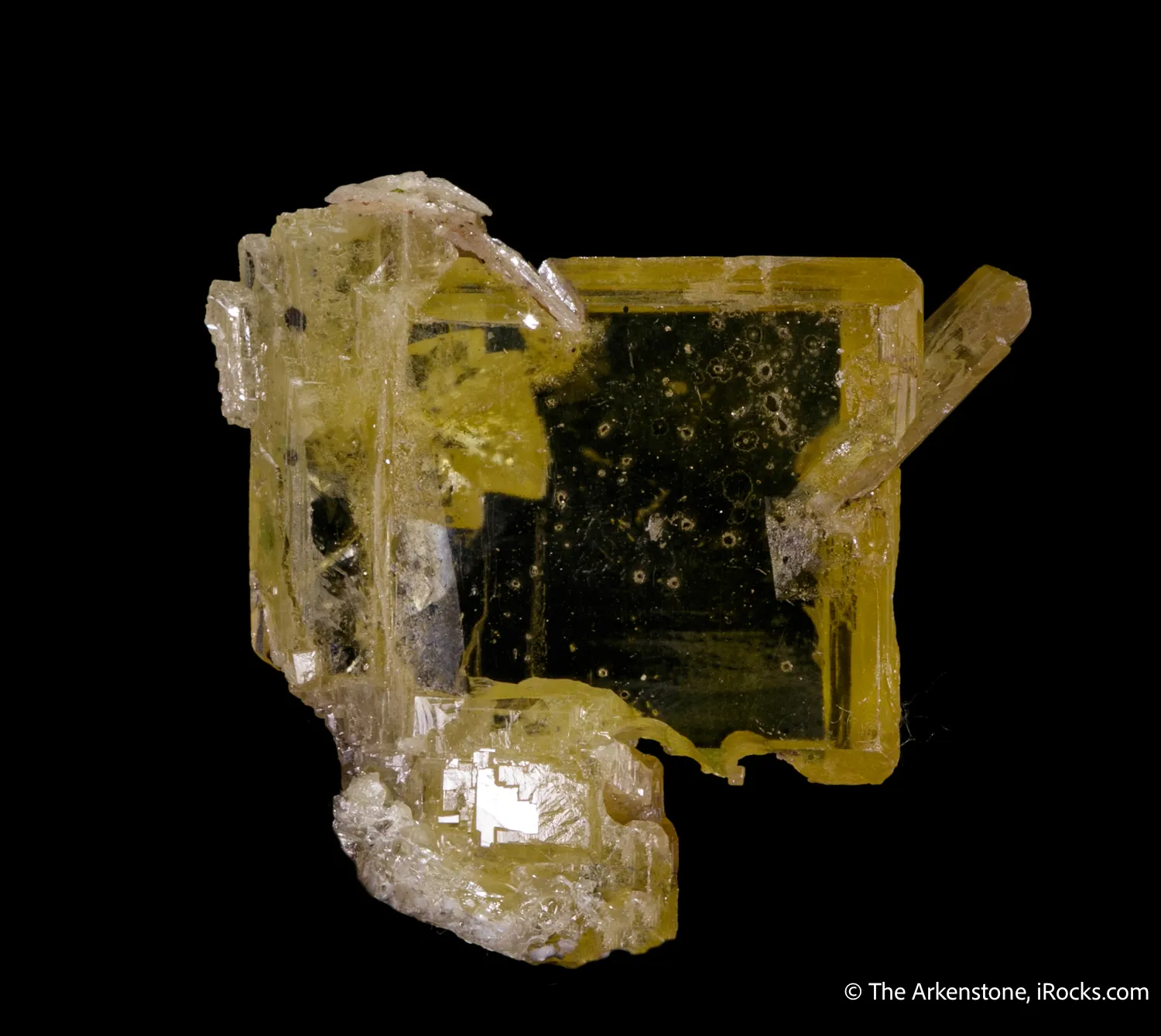 Wulfenite - image 4