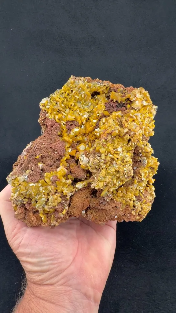 Wulfenite - image 2