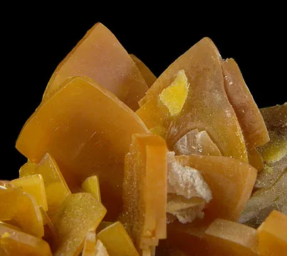 Wulfenite - image 2