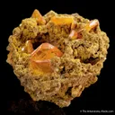 Wulfenite - image 5