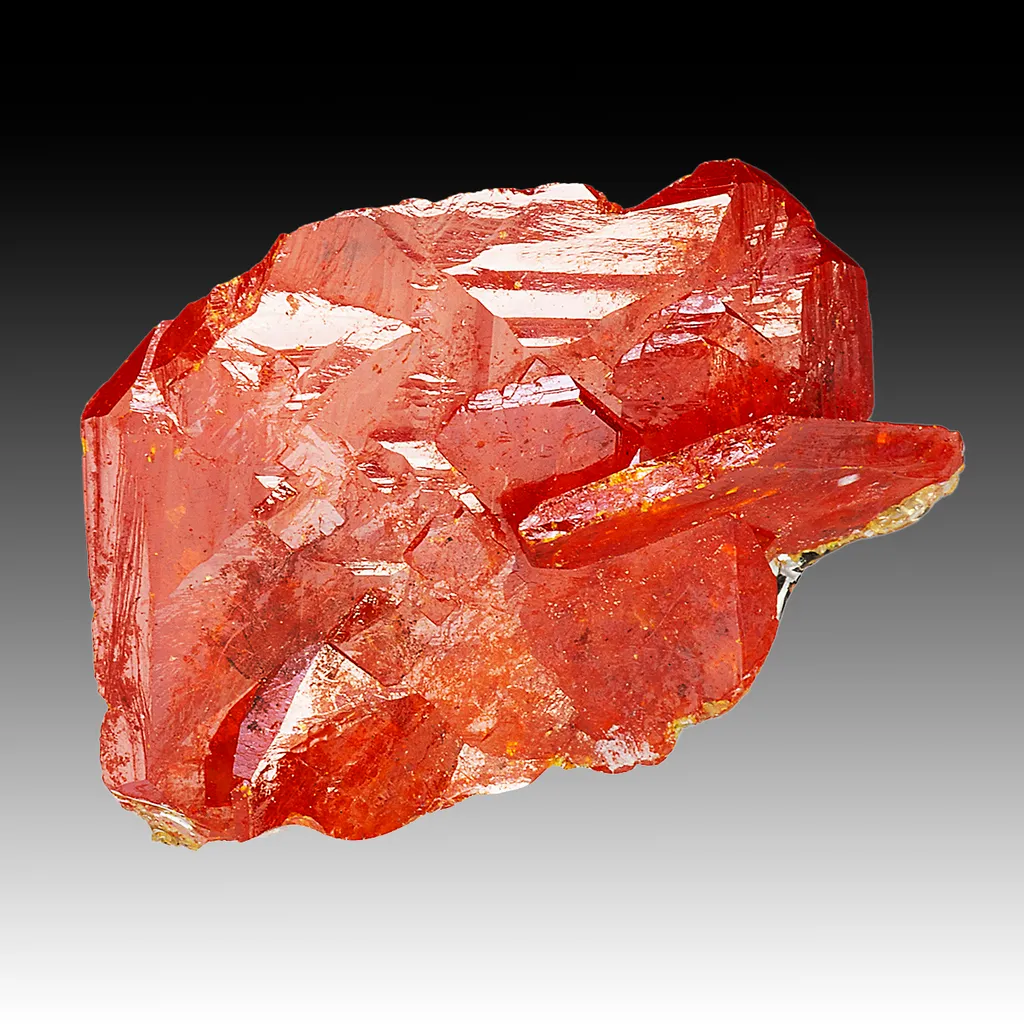 Wulfenite image