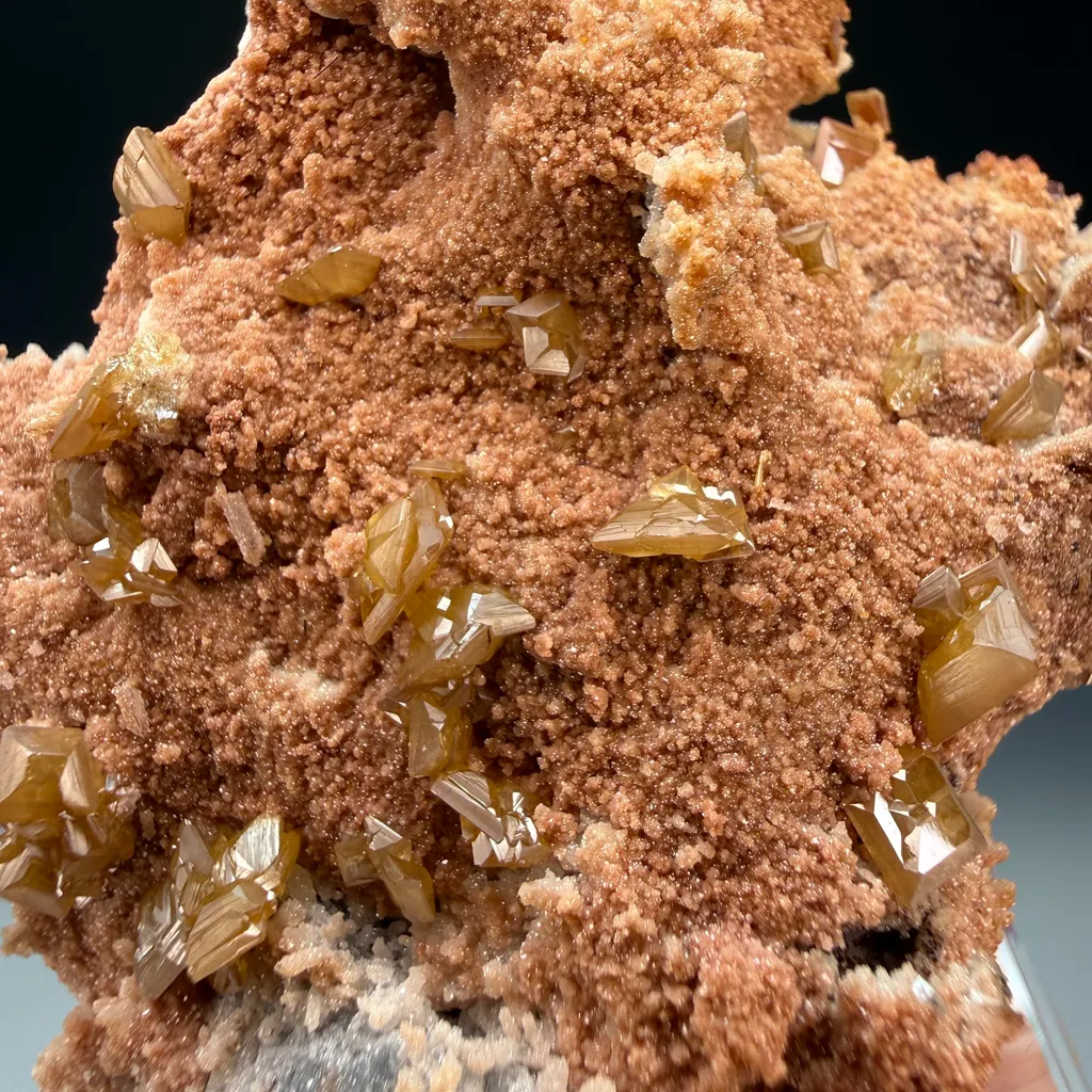 Wulfenite - image 4