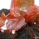 Wulfenite - image 3