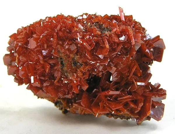 Wulfenite image