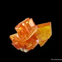 Wulfenite - image 3