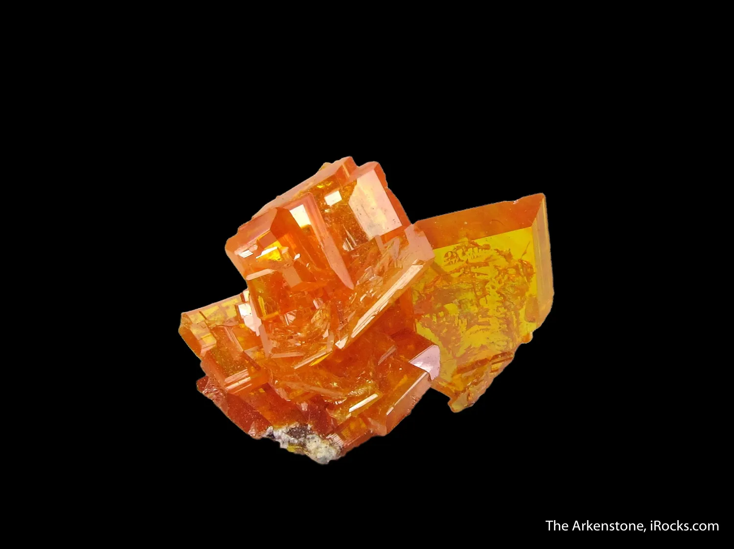Wulfenite - image 3