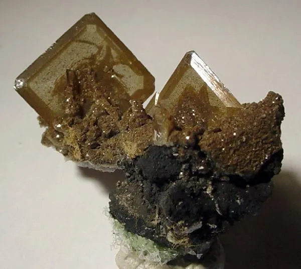 Wulfenite image