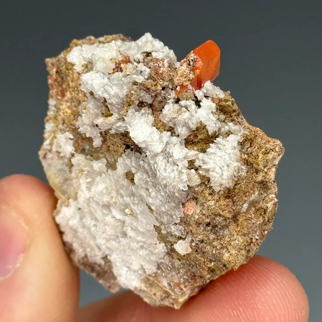 Wulfenite - image 2