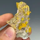 Wulfenite - image 2