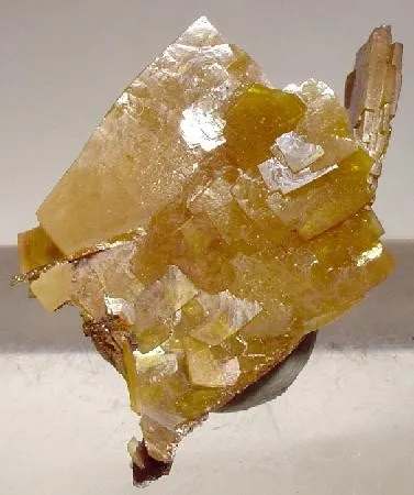 Wulfenite - image 1