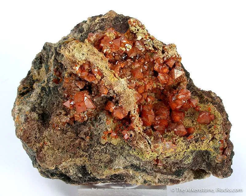 Wulfenite image