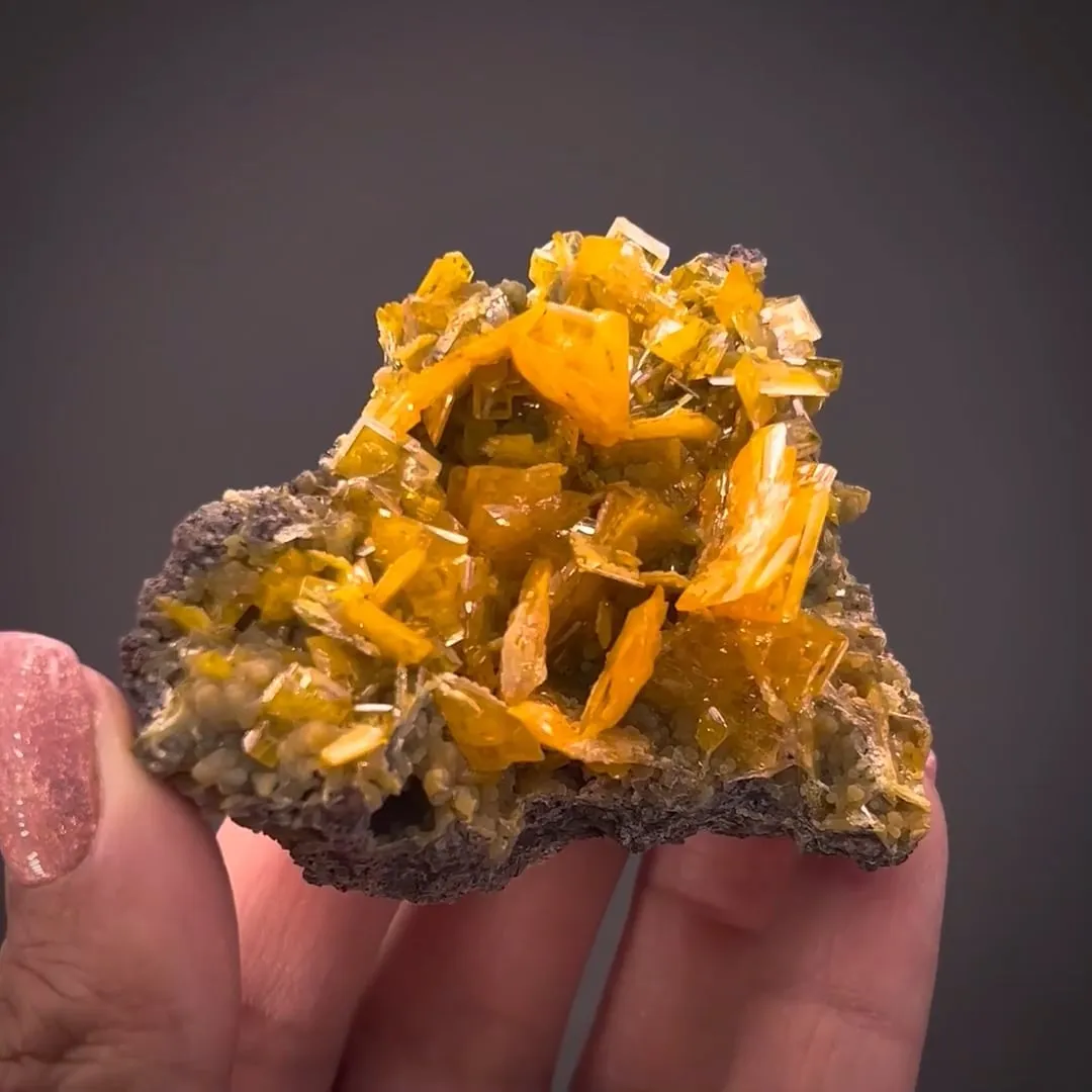 Wulfenite - image 2