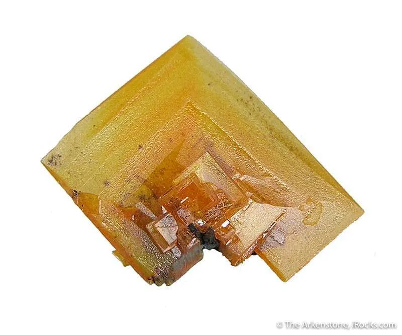 Wulfenite image