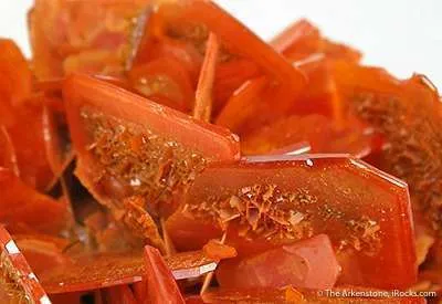 Wulfenite - image 2