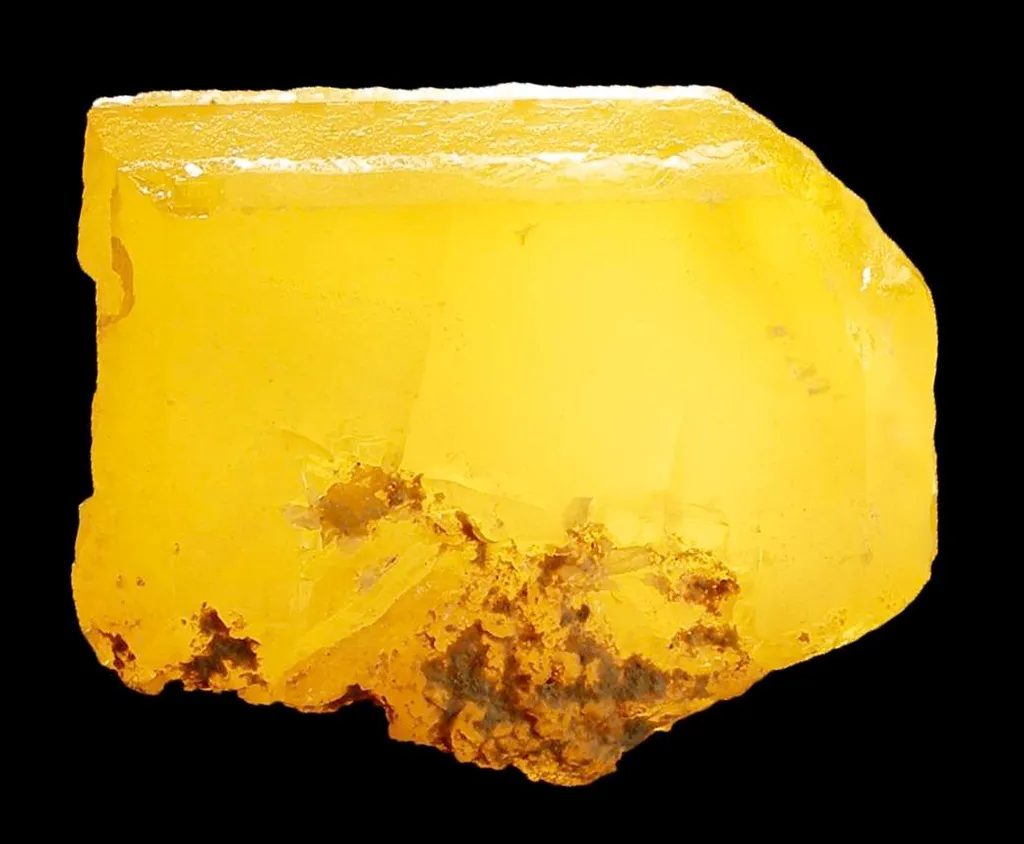 Wulfenite - image 2
