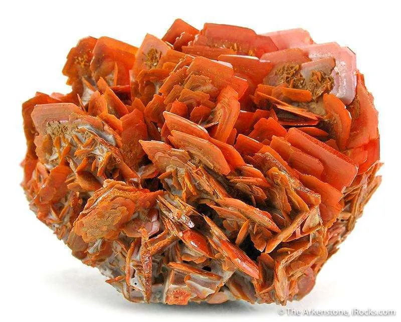 Wulfenite image