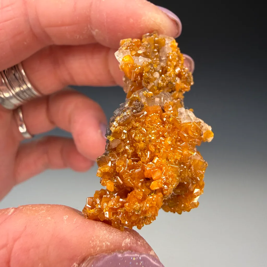 Wulfenite - image 2
