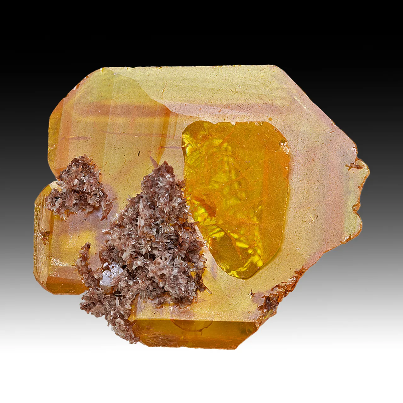 Wulfenite - image 1