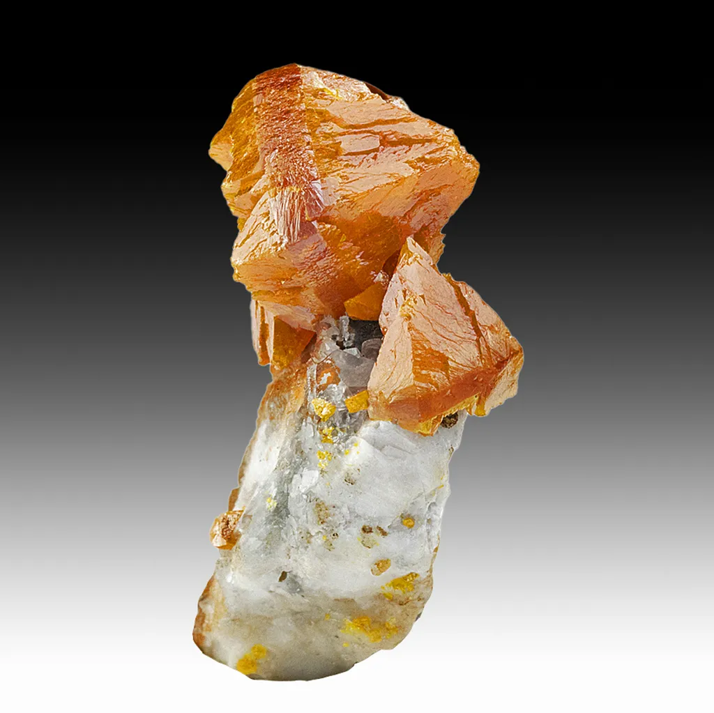 Wulfenite image