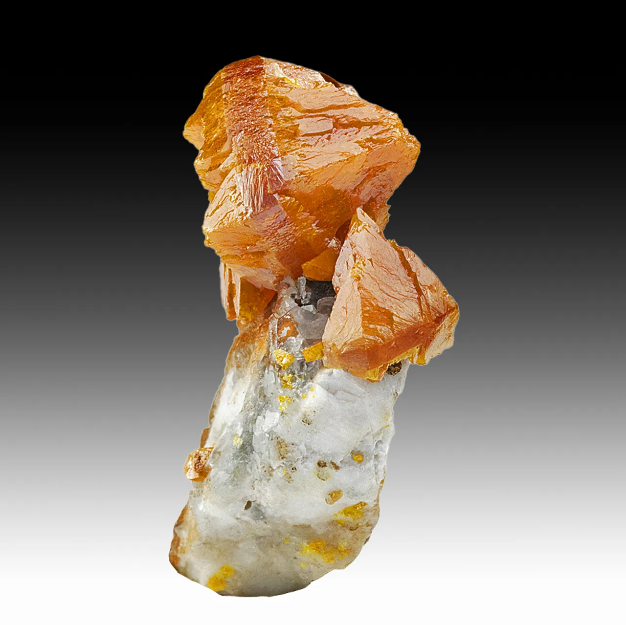 Wulfenite - image 1