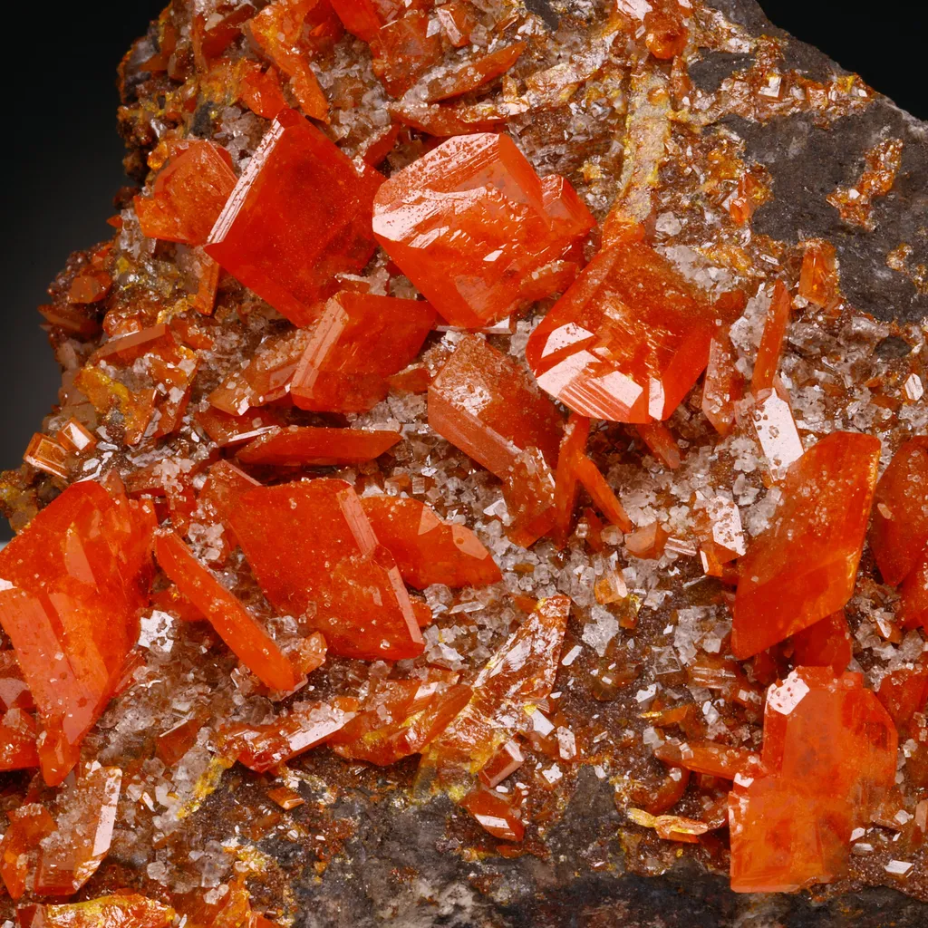Wulfenite - image 2