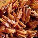 Wulfenite (2 Generations) - image 5