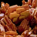 Wulfenite (2 Generations) - image 4