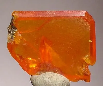 Wulfenite image