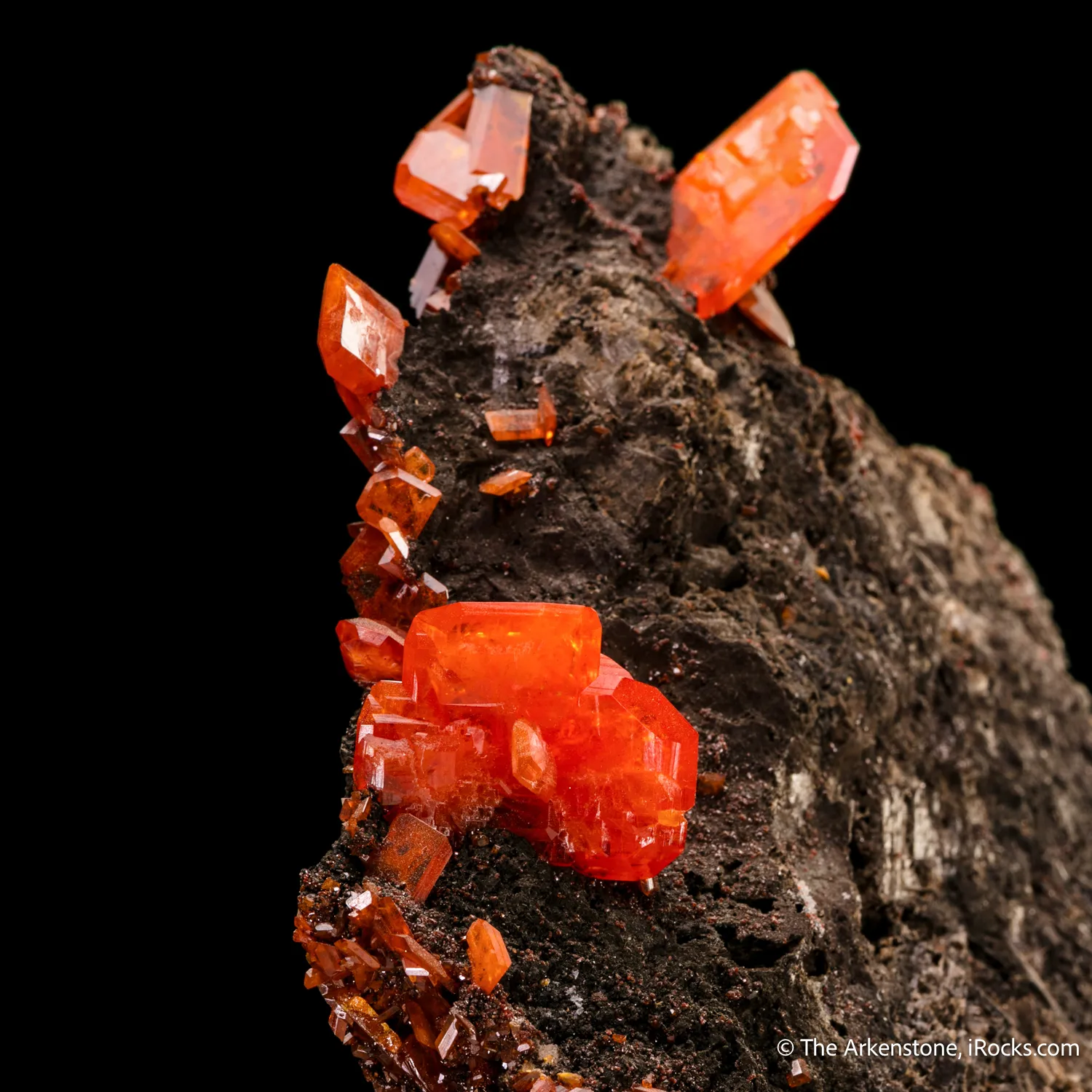 Wulfenite - image 6